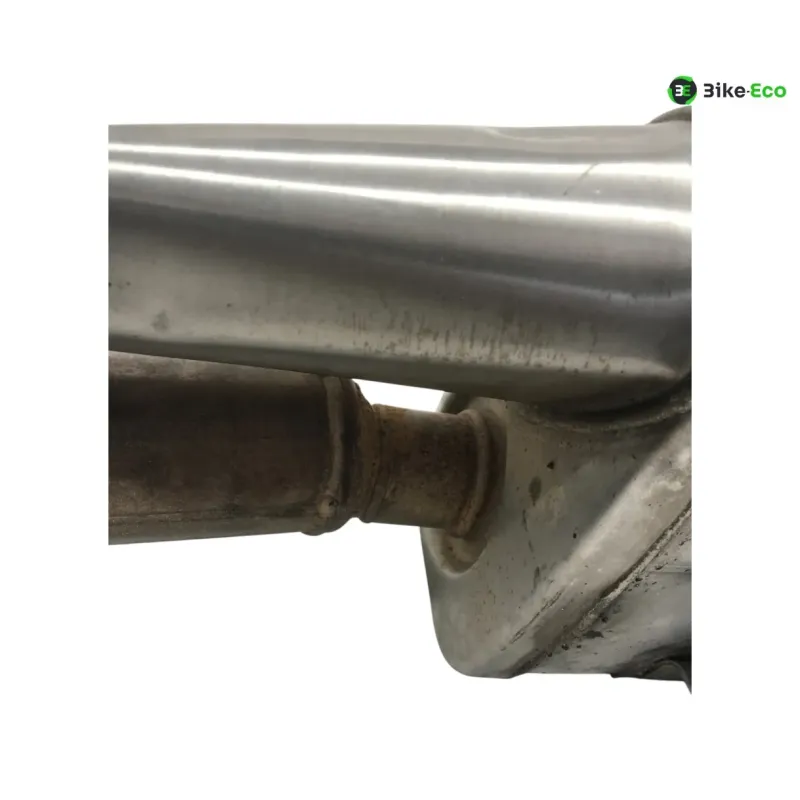 Ligne d'echappement KAWASAKI Z 650 2020-2024