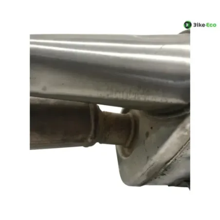 Ligne d'echappement KAWASAKI Z 650 2020-2024