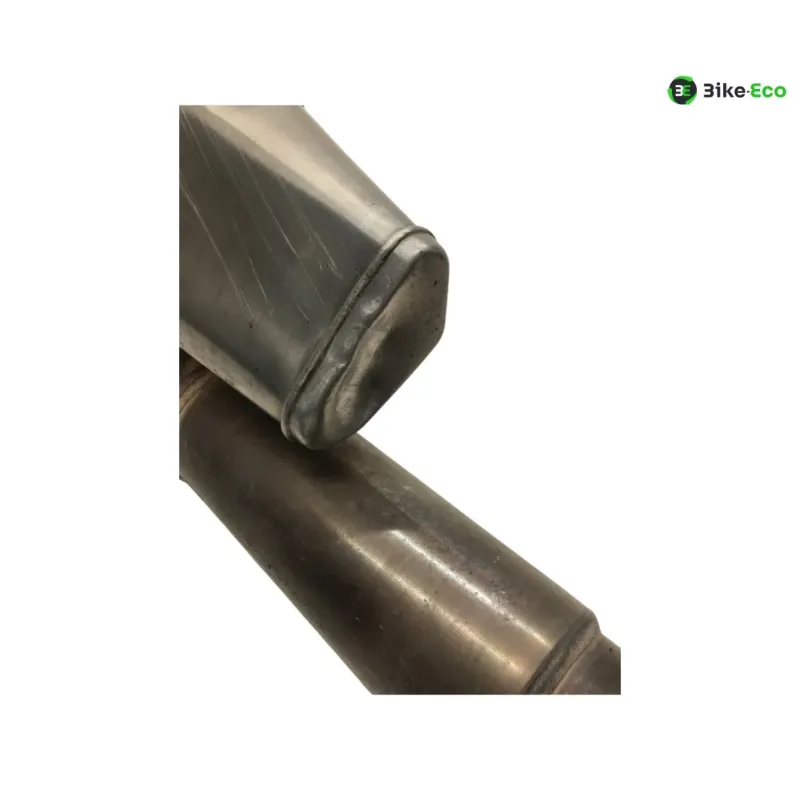 Ligne d'echappement KAWASAKI Z 650 2020-2024