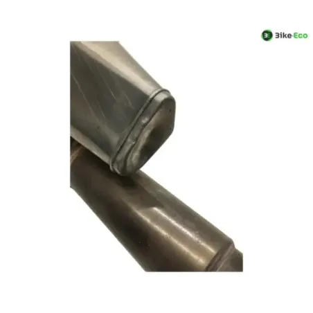 Ligne d'echappement KAWASAKI Z 650 2020-2024