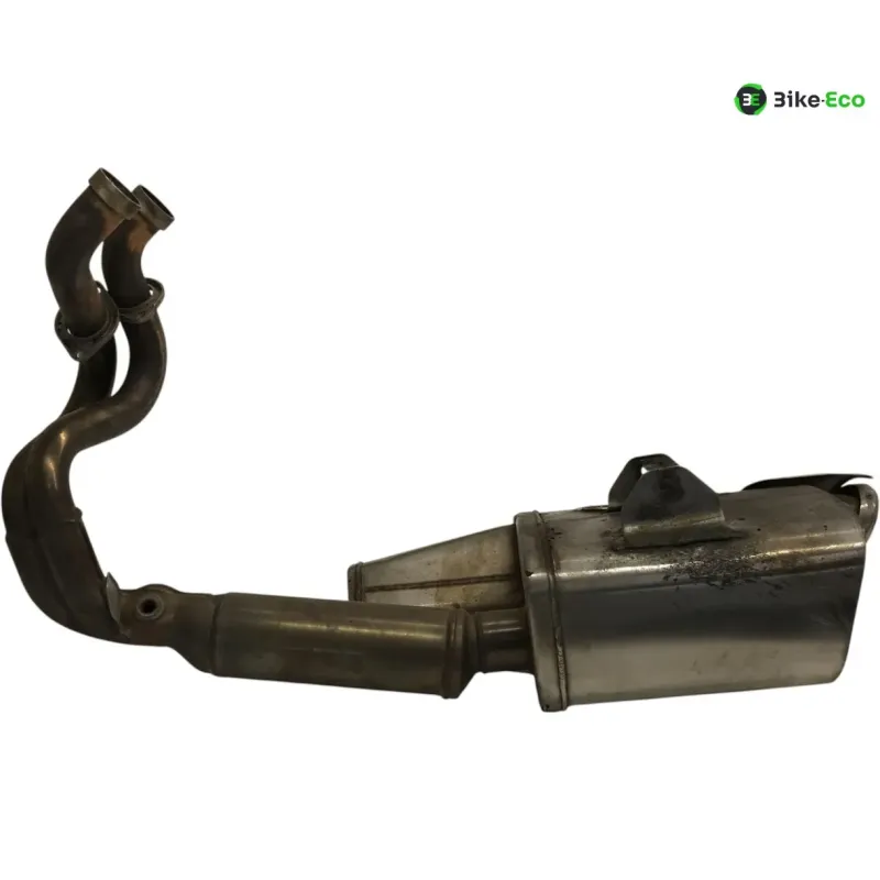 Ligne d'echappement KAWASAKI Z 650 2020-2024