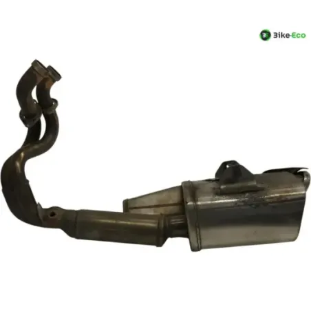 Ligne d'echappement KAWASAKI Z 650 2020-2024