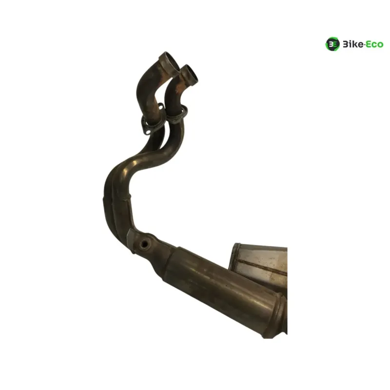Ligne d'echappement KAWASAKI Z 650 2020-2024