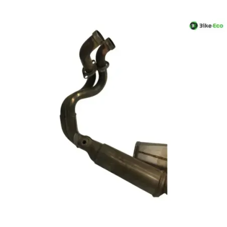 Ligne d'echappement KAWASAKI Z 650 2020-2024