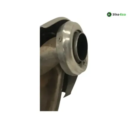 Ligne d'echappement KAWASAKI Z 650 2020-2024