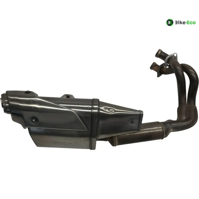 Ligne d'echappement KAWASAKI Z 650 2020-2024