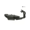 Ligne d'echappement KAWASAKI Z 650 2020-2024 Ligne d'echappement KAWASAKI Z 650 2020-2024