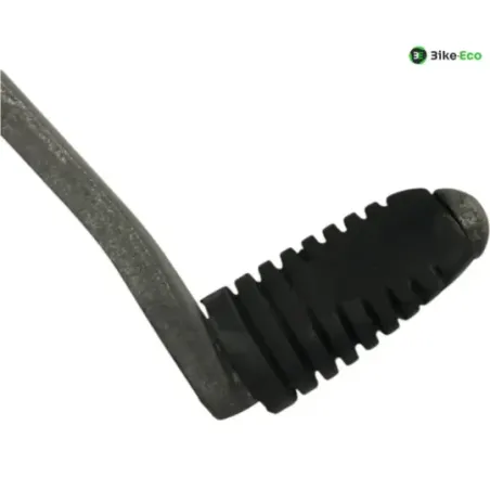 Platine avant droite YAMAHA FZ6 600 2004-2006 FAZER