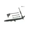 Berceau cadre avant droit HONDA VT 500 C 1983-1986 SHADOW