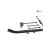 Berceau cadre avant droit HONDA VT 500 C 1983-1986 SHADOW