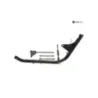 Berceau cadre avant droit HONDA VT 500 C 1983-1986 SHADOW