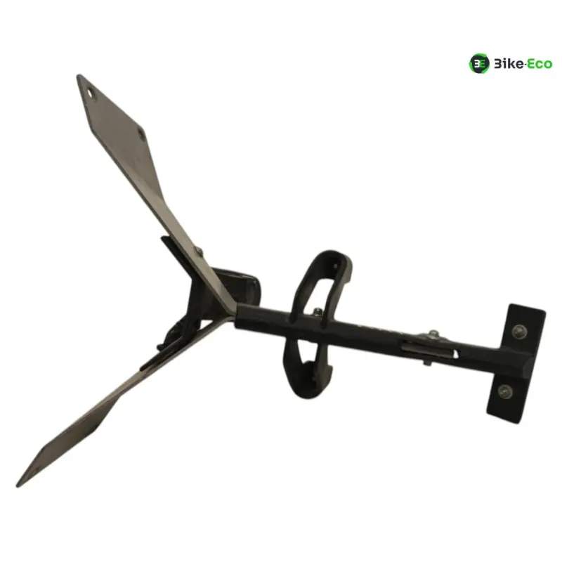 Support de plaque et eclairage APRILIA RST 1000 2001-2004 FUTURA