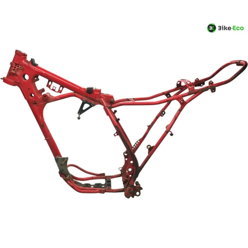 Cadre avec carte grise YAMAHA TT 350 1985-1989