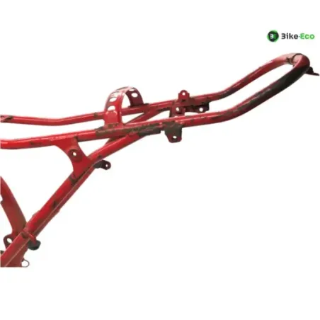 Cadre avec carte grise YAMAHA TT 350 1985-1989