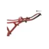 Cadre avec carte grise YAMAHA TT 350 1985-1989