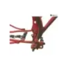 Cadre avec carte grise YAMAHA TT 350 1985-1989