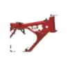 Cadre avec carte grise YAMAHA TT 350 1985-1989