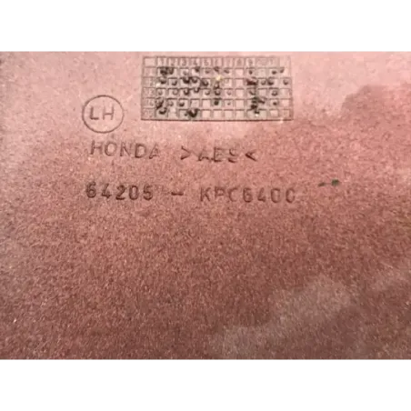 Cache flanc de carenage gauche HONDA XL V 125 2001-2006 VARADERO