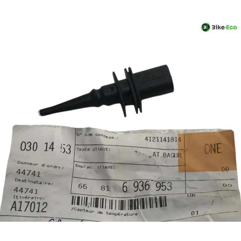Capteur de temperature air BMW R 1250 GS 2018-2023