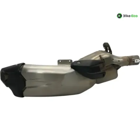 Silencieux (echappement) BMW F 900 XR 2020-2024
