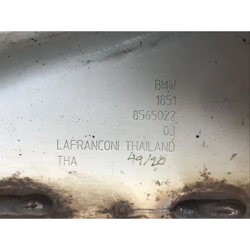 Silencieux (echappement) BMW F 900 XR 2020-2024