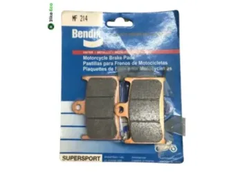 Plaquettes de frein avant SUZUKI GSF 1200 1996-2000 BANDIT