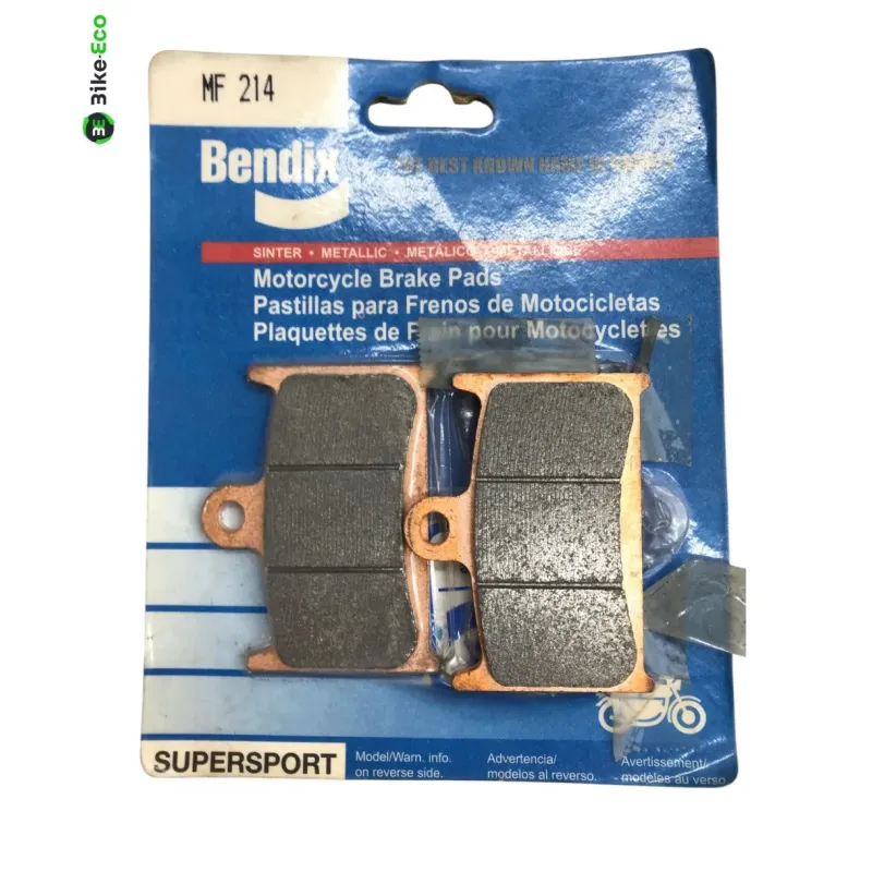 Plaquettes de frein avant SUZUKI GSF 1200 1996-2000 BANDIT