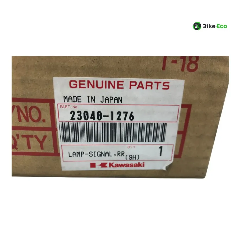 Clignotant arriere droit KAWASAKI ZX6 R 600 1998-1999 NINJA