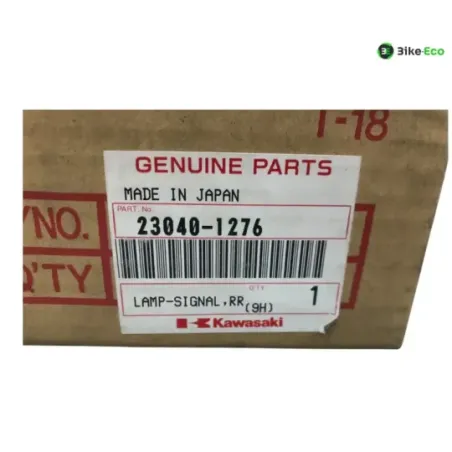 Clignotant arriere droit KAWASAKI ZX6 R 600 1998-1999 NINJA