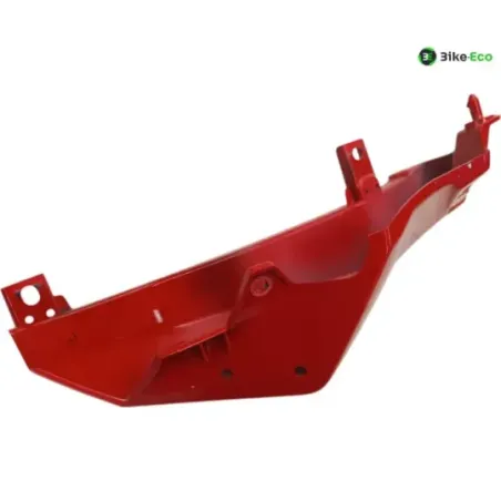 Cache carenage coque arriere gauche YAMAHA MT07 700 2020-2021 TRACER