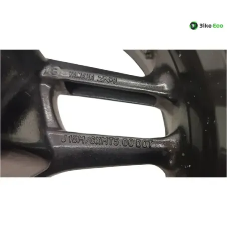 Jante arriere YAMAHA XP 500 2008-2011 TMAX