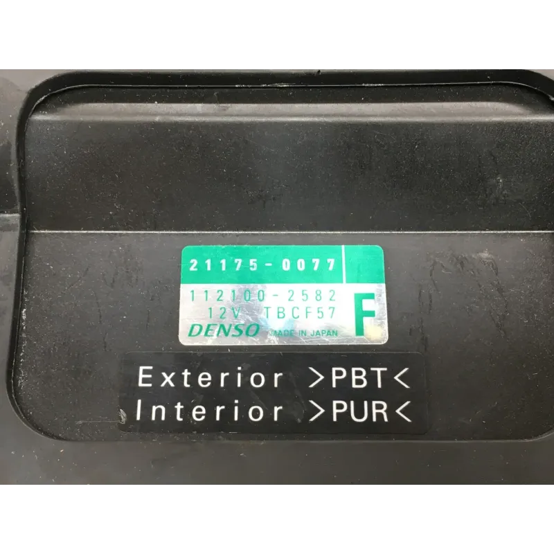 Boitier cdi KAWASAKI ER6 650 2006-2008 F/N