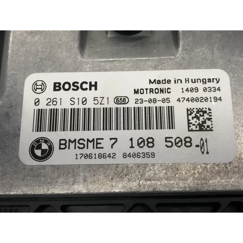 Boitier cdi BMW F 900 XR 2020-2024