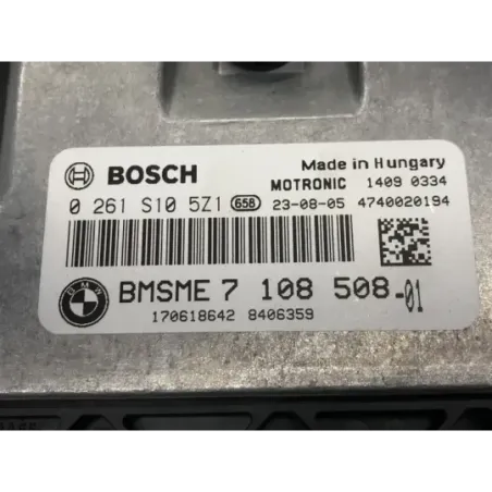 Boitier cdi BMW F 900 XR 2020-2024