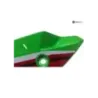 Demi sabot gauche KAWASAKI NINJA 400 2018-2022