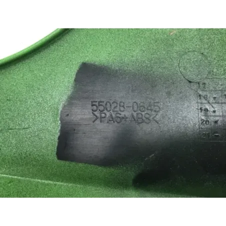 Demi sabot gauche KAWASAKI NINJA 400 2018-2022