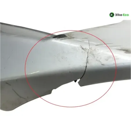 Cache flanc de carenage gauche KAWASAKI ER6 650 2006-2008 F