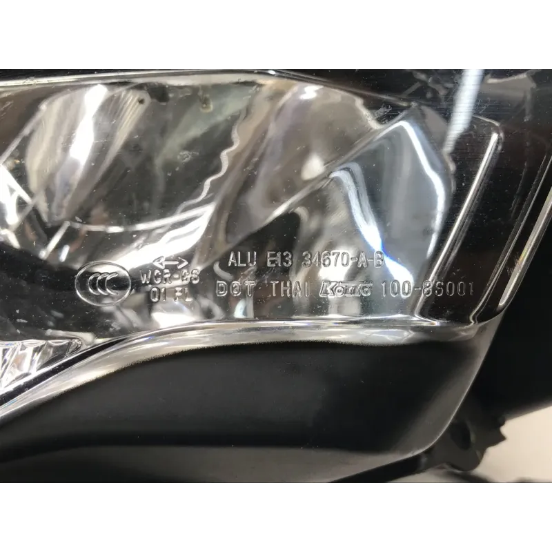 Optique (feux)(phare) KAWASAKI NINJA 650 2021-2025