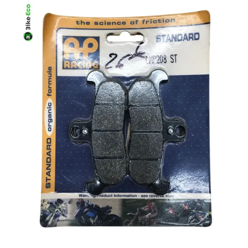 Plaquettes de frein avant APRILIA AF1 125 1988 SINTESI
