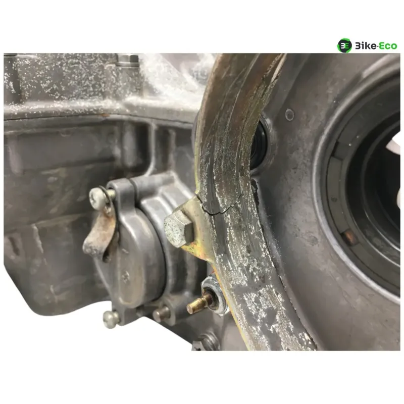 Carter moteur KAWASAKI Z 650 1978-1979 KZ 650 C
