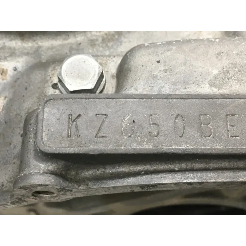Carter moteur KAWASAKI Z 650 1978-1979 KZ 650 C