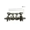 Vilebrequin BMW M 1000 R 2022-2024 Vilebrequin BMW M 1000 R 2022-2024