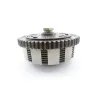 Embrayage KAWASAKI KLE 500 1991 - 2004