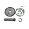 Carter moteur inferieur KAWASAKI Z 650 1978-1979 KZ 650 C Carter moteur inferieur KAWASAKI Z 650 1978-1979 KZ 650 C