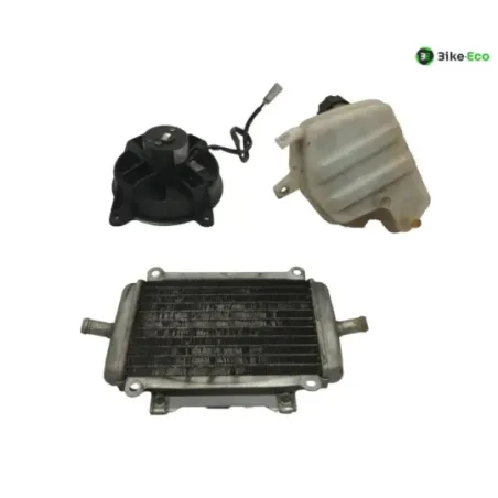 Radiateur eau PIAGGIO VESPA GTS 300 2010-2013 IE