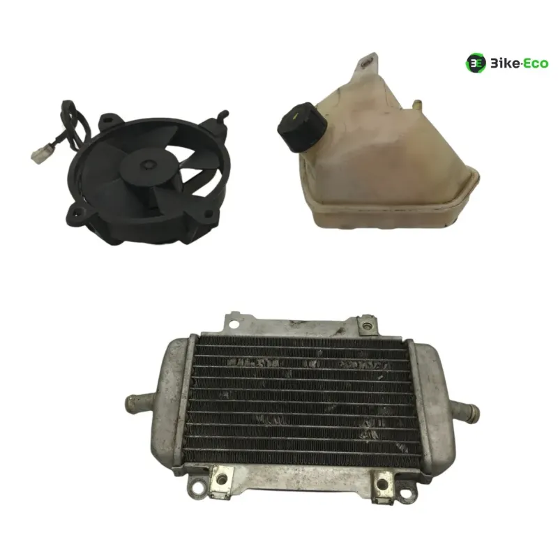 Radiateur eau PIAGGIO VESPA GTS 300 2010-2013 IE