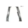 Boucle cadre arriere KAWASAKI KXF 450 2009-2011 Boucle cadre arriere KAWASAKI KXF 450 2009-2011