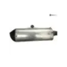 Ligne d'echappement KAWASAKI KXF 450 2009-2011 Ligne d'echappement KAWASAKI KXF 450 2009-2011