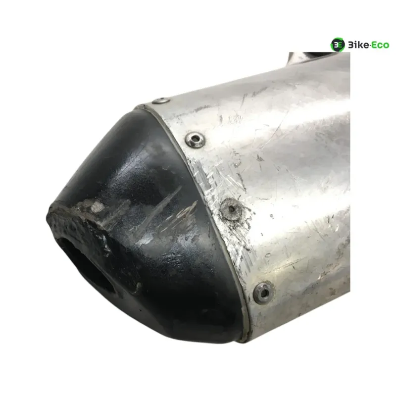 Ligne d'echappement KAWASAKI KXF 450 2009-2011