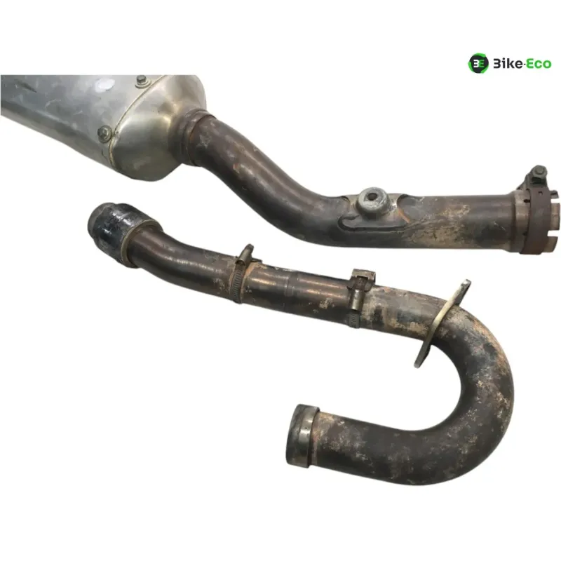 Ligne d'echappement KAWASAKI KXF 450 2009-2011